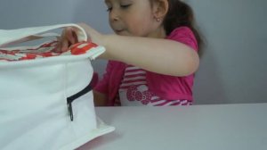 Hello Kitty открываем сюрпризы из Японии конфеты Хэллоу Китти