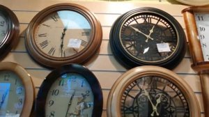 Новое поступление в магазин #gigatime. Настенные часы "Михаил Москвин"