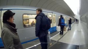 3 часа в метро или съёмка серой ветки 29 ноября 2017 года