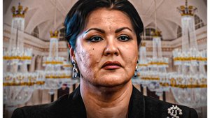 Патриотка Анна Нетребко не будет выступать в России!