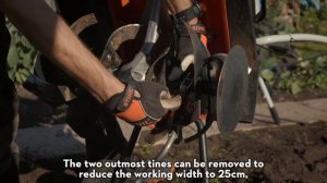 Stihl MH 445 benzines kapálógép 3LE 45cm