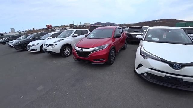 АВТОРЫНОК ЦЕНЫ Упали? Автобус за 400 тыс!? Зеленый Угол Авторынок Владивосток Купить бу Авто Японии