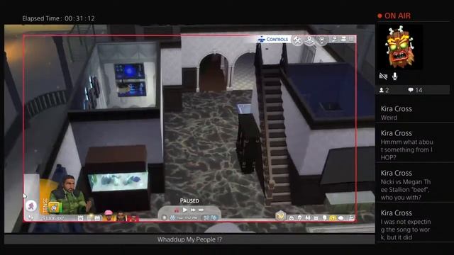 Simmn' Wit MAC: We gotta move! смотреть онлайн