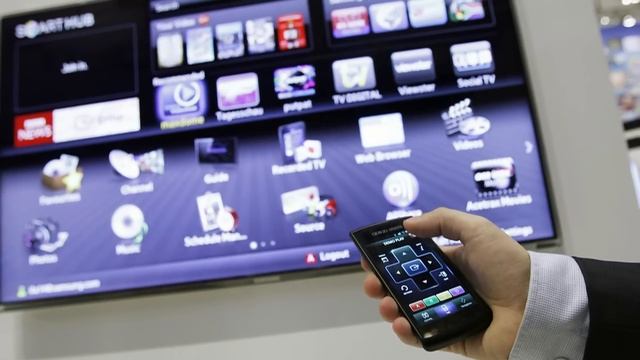 Как использовать телефон вместо пульта смотреть онлайн