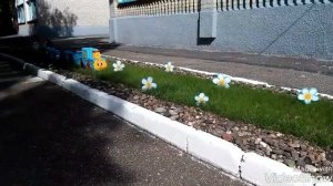 ДЕКОР САДА СВОИМИ РУКАМИ/Декор детского сада