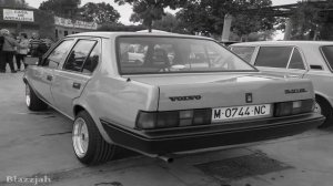 Volvo 340 GL Blazzjah