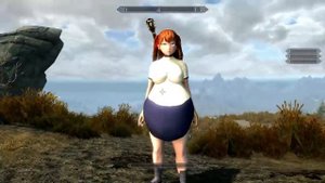 Skyrim Asuka Vore: Foresworn  Are Fatting(Part1/3)