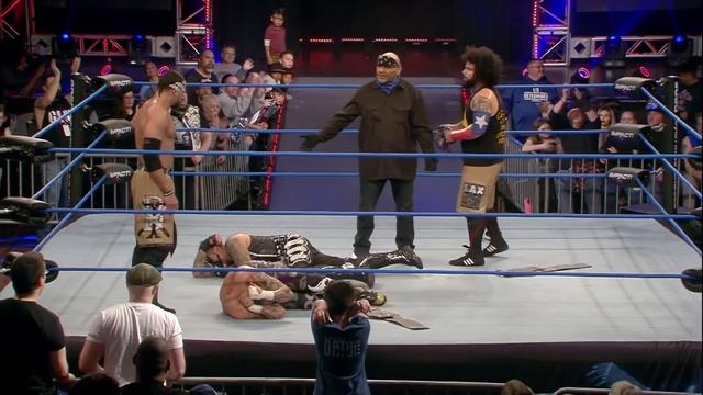 5 Most SHOCKING Unmaskings in IMPACT Wrestling History! | IMPACT Plus Top 5 смотреть онлайн