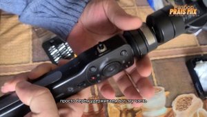 Proper disassembly of Zhiyun Smooth 4 SMA04 battery replacement. RU
