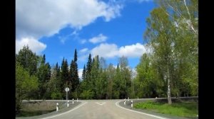 Природа Сибири