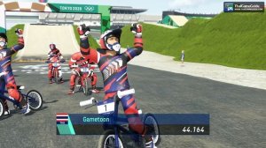 Olympic Games Tokyo 2020 – The Official Video Game [Local Multiplayer Split Screen] : Versus Mode