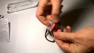 Наушники Panasonic RP-HS34E