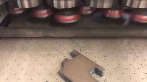 Зачистка металлических деталей после газовой и плазменной резки