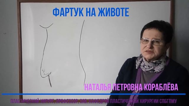 Фартук на животе смотреть онлайн