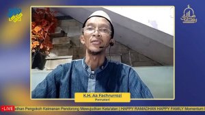 Ramadhan Pengokoh Keimanan Pendorong Mewujudkan Keta'atan