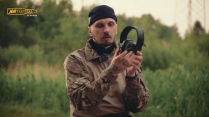 Активные наушники Howard Impact