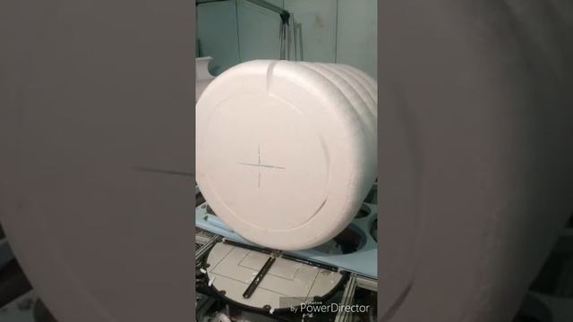 резка из пенопласта