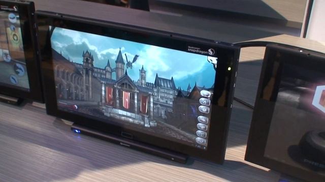 Qualcomm Snapdragon 800 i aksjon смотреть онлайн