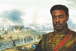 Чернокожие воины Российской Империи