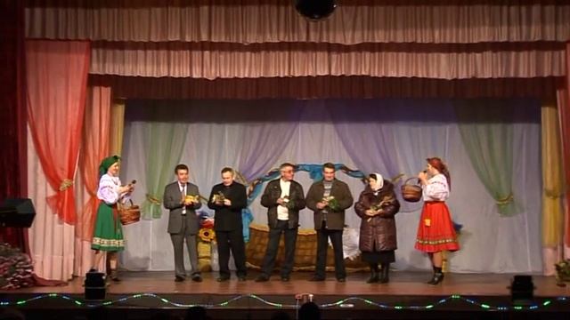 День колхозника 2013 1 часть Лозоватский ДК смотреть онлайн