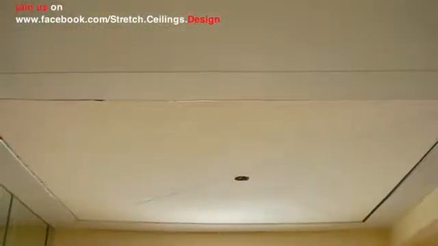 Красивейший натяжной потолок Clipso в Нью Йорке смотреть онлайн