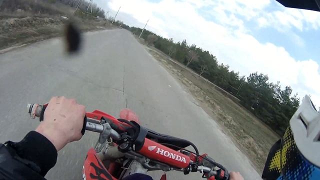 ЭНДУРО САРАТОВ 2017 | HONDA | KAWASAKI