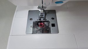 PFAFF 260,КАК ЗАПРАВИТЬ ШВЕЙНУЮ МАШИНУ с горизонтальным челноком , ШИТЬ ЛЕГКО И ПРОСТО