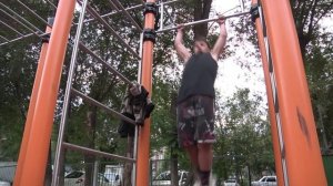 В Промышленном районе Самары отметили открытие новой дворовой площадки