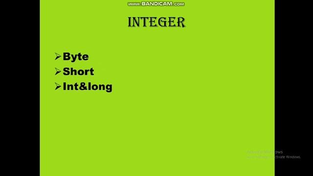 VARIABLES IN JAVA? || Begginers tutorial ?| Easy guide