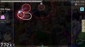 [Osu! Map Showcase] Monster Musume Cast - Saikousoku Fall in Love (Monster Musume)