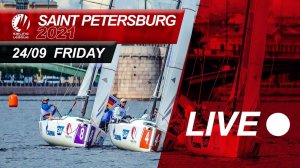 SAILING Champions League CUP 2021 | 24/09 LIVE