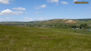 Деревня Сараево, Альшеевский район, Башкортостан.