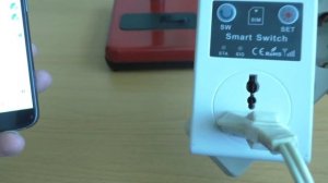 Видео обзор умной GSM розетки SC1-GSMV Smart Socket