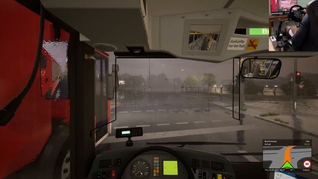 Slippery When Wet - Early Access Gameplay | The Bus | Thrustmaster TX смотреть онлайн
