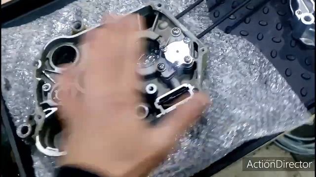 Экспресс ремонт 154FMI двигатель