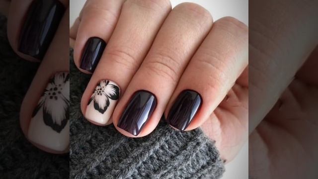 Самый модный маникюр 2021-2022: модные тенденции и новинки | +40 фото идей дизайна маникюра смотреть онлайн