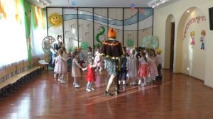 мл группа хоровод Мамочка мы тебе поможем