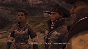 МОЯ DRAGON AGE 4  • ОБЗОР НА GREEDFALL