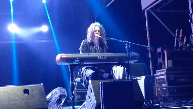 The Winery Dogs - Regret - |HD| - Barba Negra Red Stage - 2023.10.28. смотреть онлайн