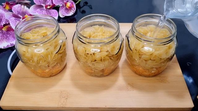 Макароны больше не отвариваю, а только так!Просто сделайте так и МУЖ вам будет целовать руки! смотреть онлайн