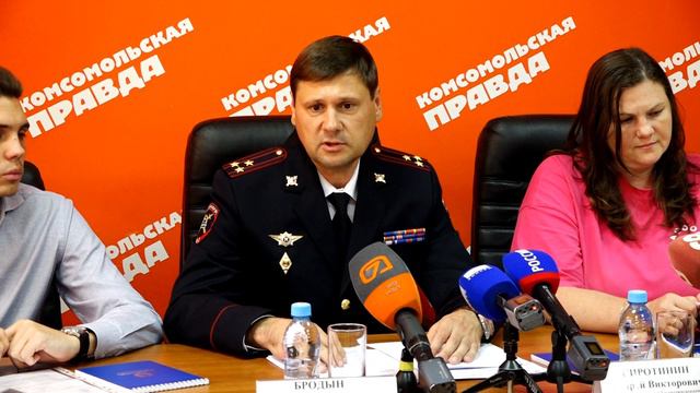ГОСАВТОИНСПЕКЦИЯ РАССКАЗАЛА ОБ АВАРИЙНОСТИ В КРАСНОЯРСКОМ КРАЕ