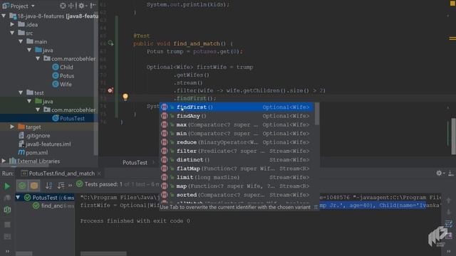 Mastering Java 8 Streams - Part 3 | Java 8 Features