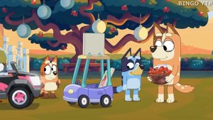 BLUEY TRY NOT TO LAUGH