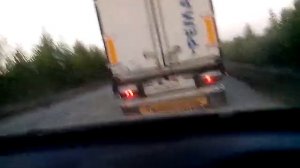 Дорога между Ишим - Курган