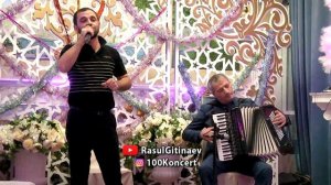 Гаджимурад Исмаилов – «Даргинская лирическая»