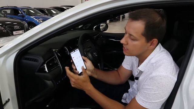 Toyota Camry 2018 смотреть онлайн