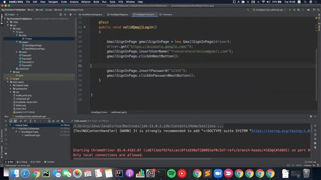 Selenium Tutorial for Beginners part 4 | Waits, Extent Reports | From Zero to Selenium