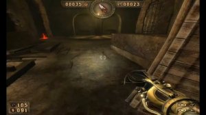 Painkiller Chapter I Level 3 (Catacombs) Secrets Walkthrough