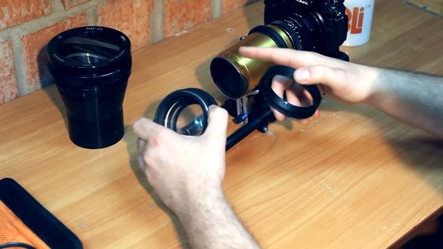 POOLi FOCUS MODULE v2 mini-review смотреть онлайн