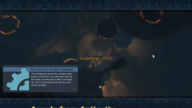 обзор Spiral Knights и немного новостей смотреть онлайн